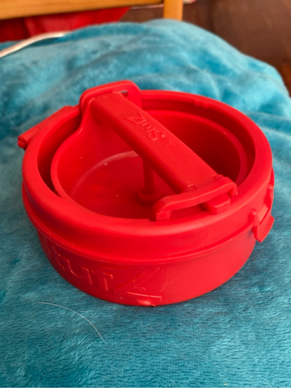 V! Stufz Stuffed Burger Press Patty Maker Rings Molds Kit